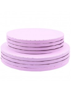 Base Alta Lilás Pastel |25cm